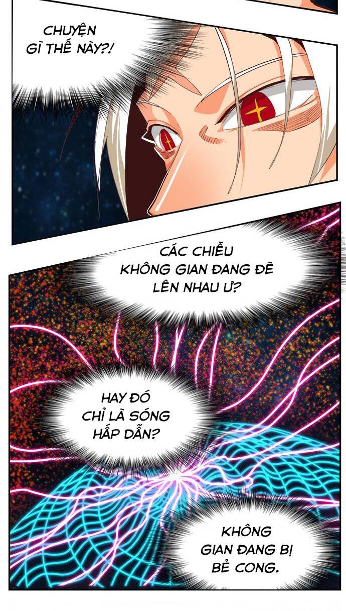 Chúa tể học đường chapter 554.5 42