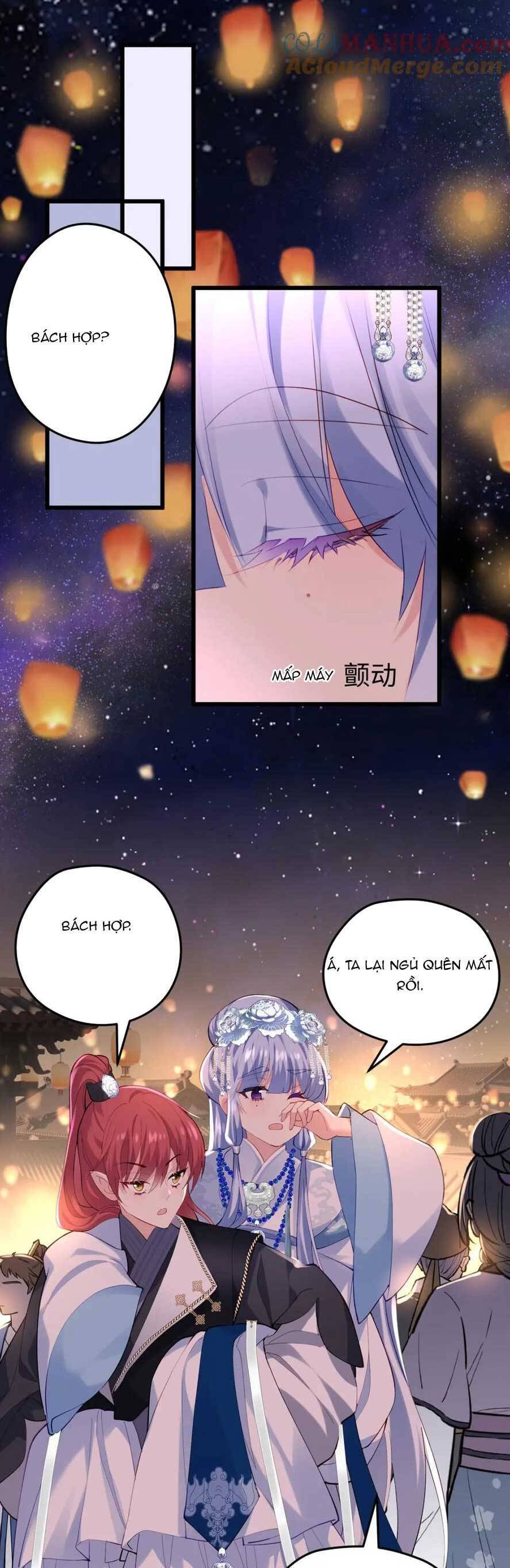 pháo hôi cô ấy khó chịu với cốt truyện từ lâu chapter 45 13