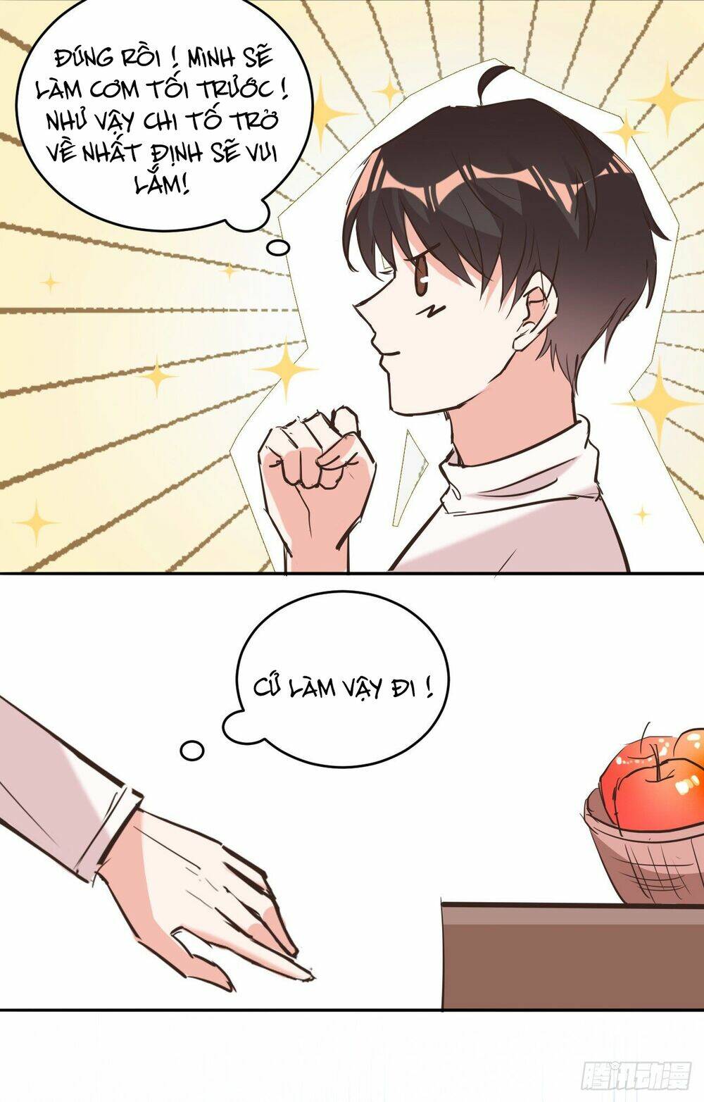 dĩ hôn chi danh chapter 18 44
