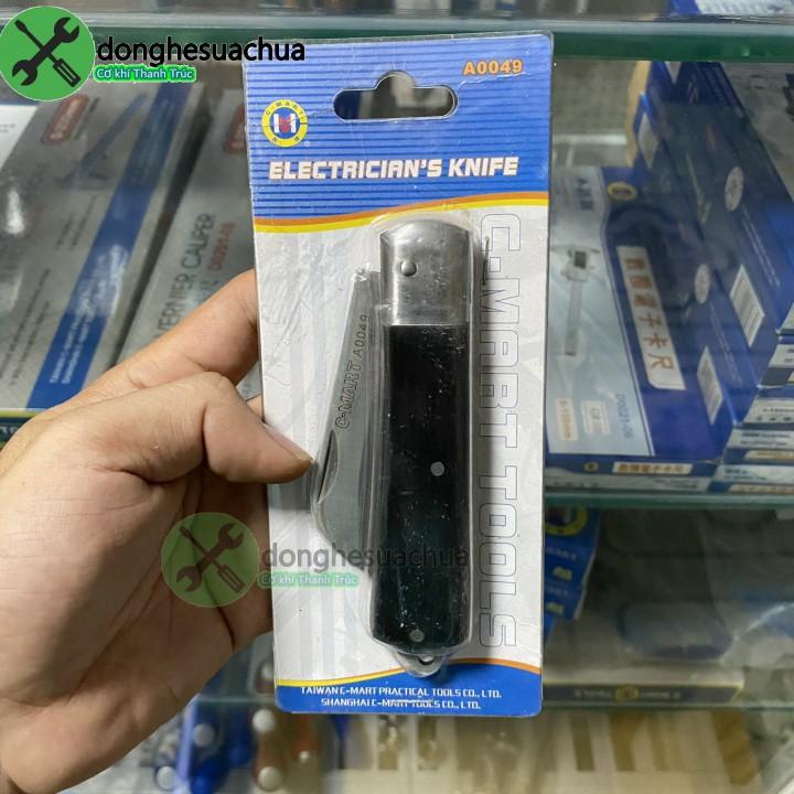Dao thợ điện cong C-Mart A0049