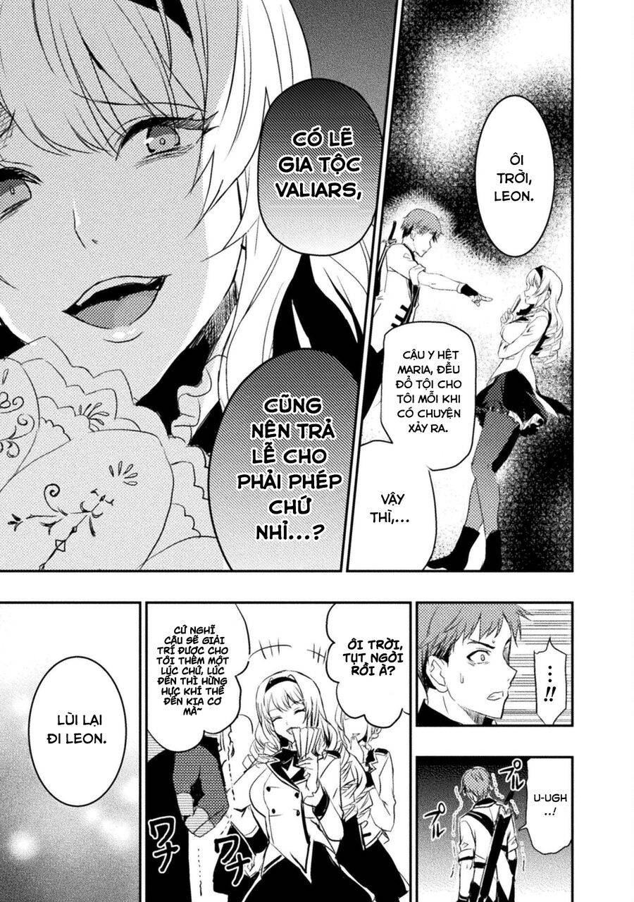 listen to my lady's story―villainess conquest record chapter 0 12