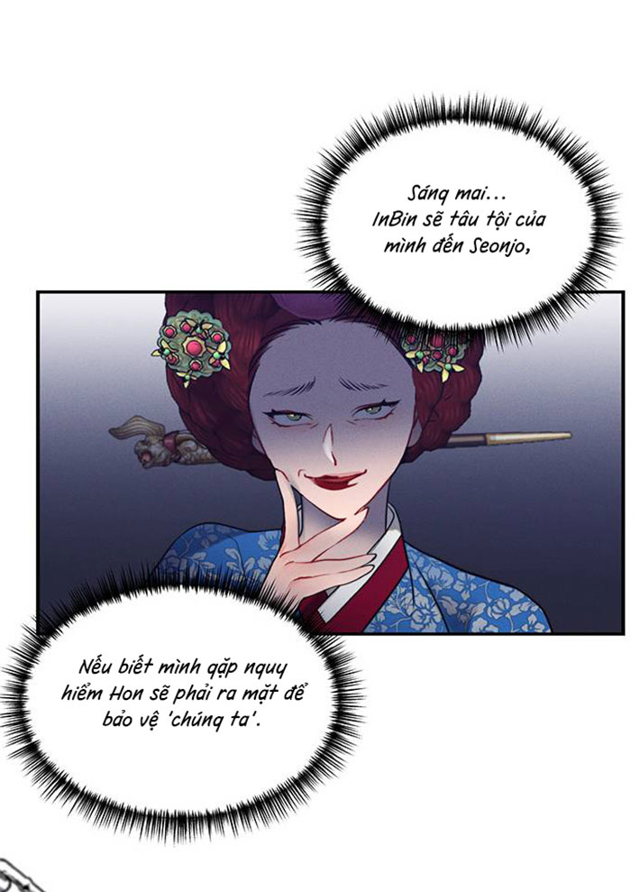 người tình của gwanghae chapter 44 56