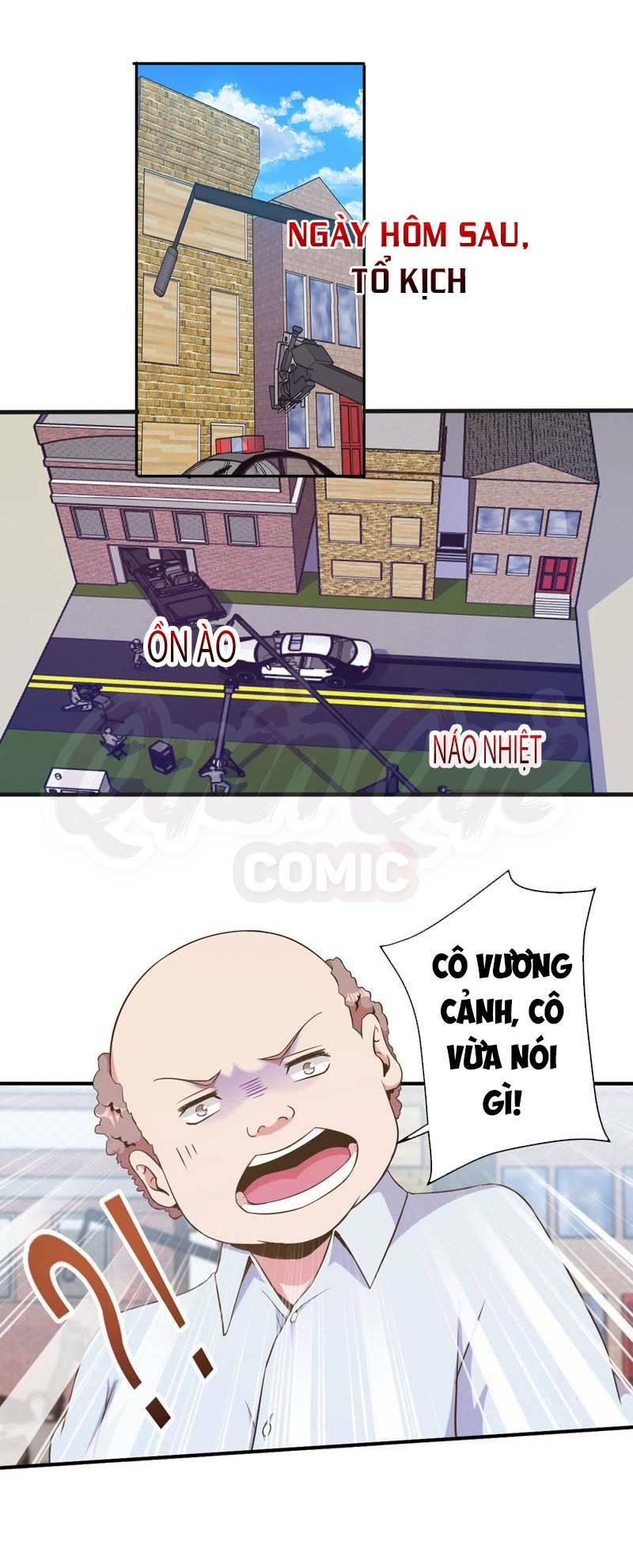 nữ thần trong điện thoại chapter 73 17