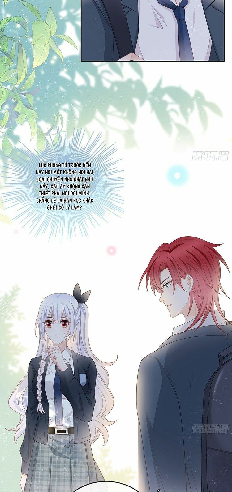 ảnh hậu cũng không bằng niệm thanh hoa chapter 69 4