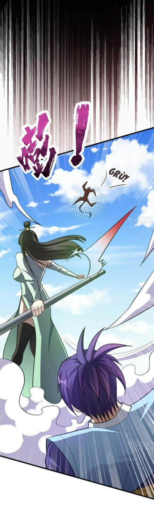 yêu giả vi vương chapter 151 32