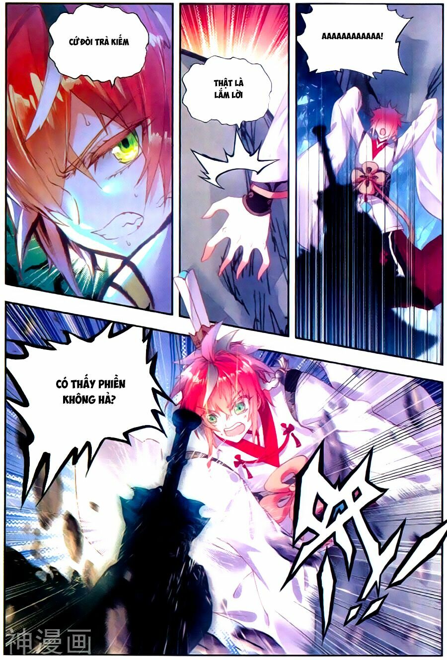 thế giới hoàn mỹ [m] chapter 58 9