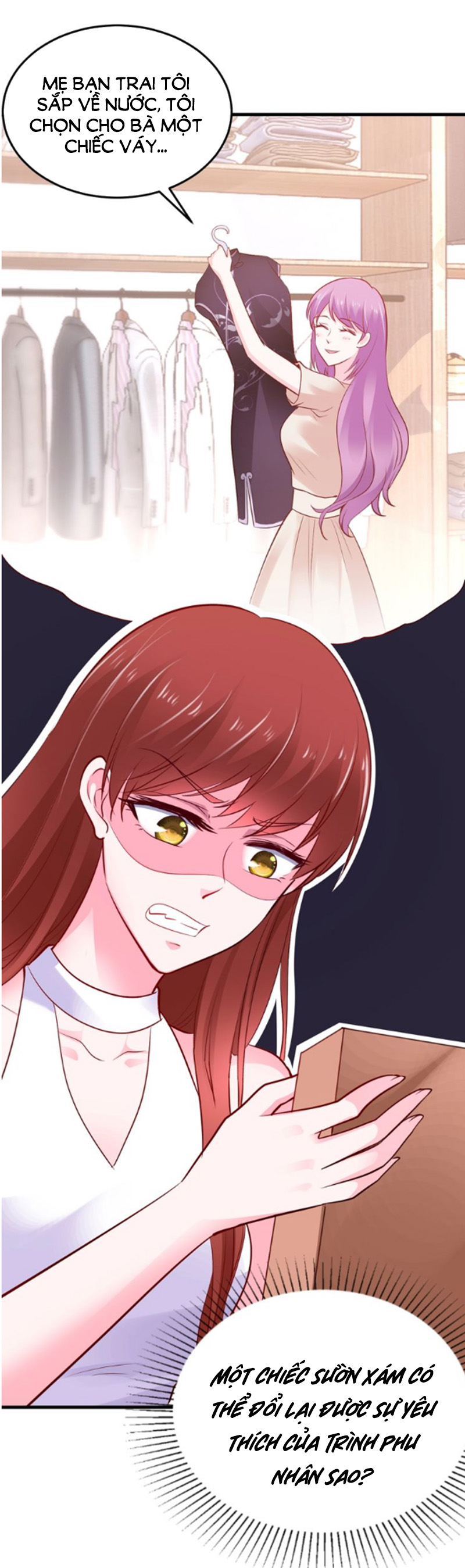 độc nhất sủng ái của thủ tịch chapter 60 15