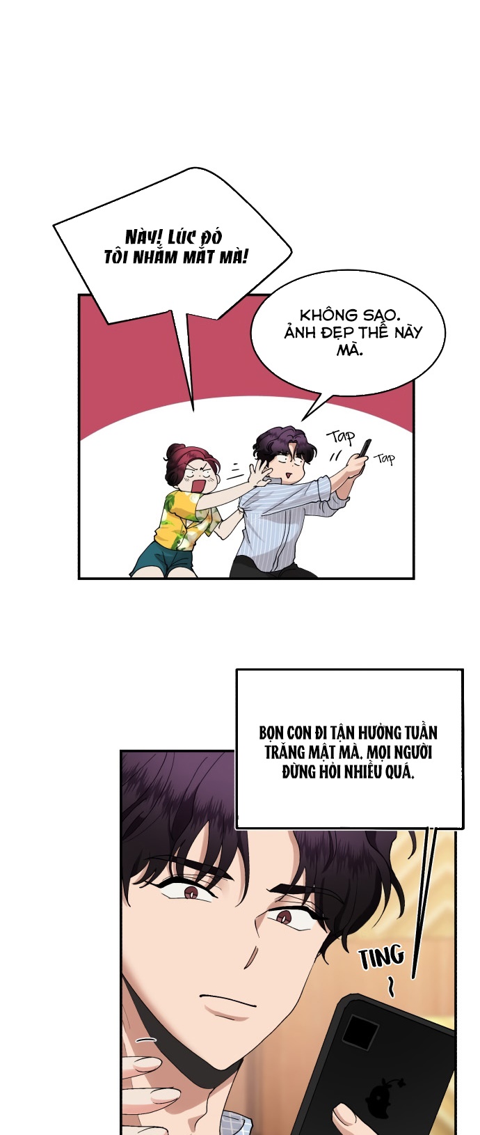 cặp đôi oan gia ngõ hẹp chapter 23 38