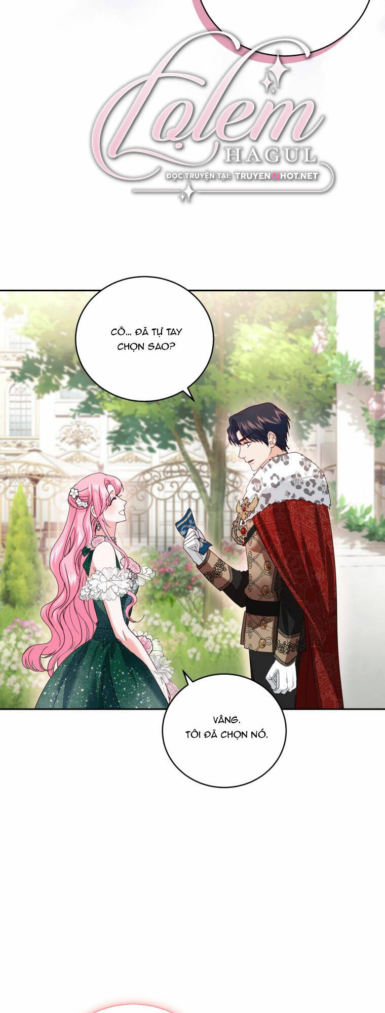 nhà điều chế nước hoa độc quyền của bạo chúa chapter 76 32