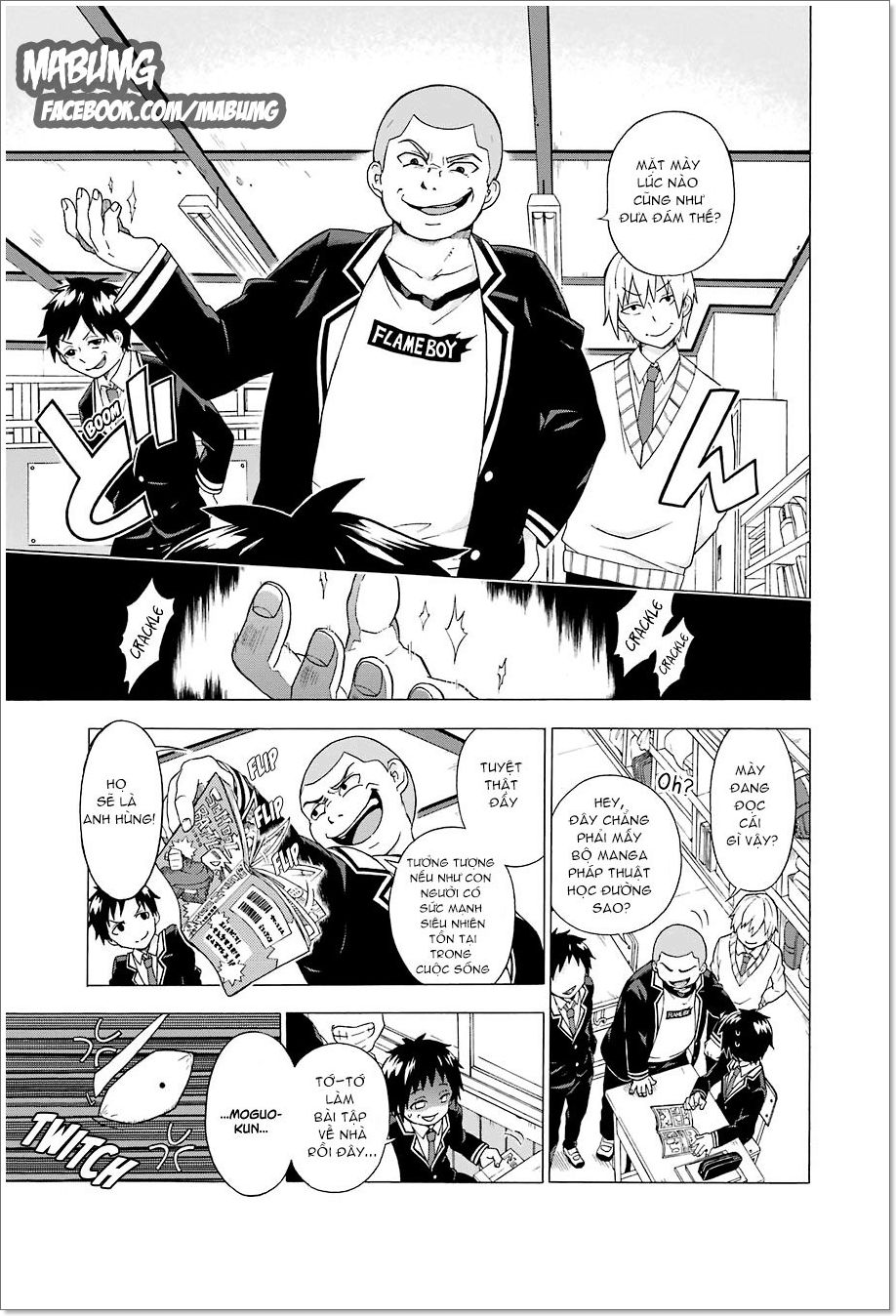 nana vô năng chapter 1 6