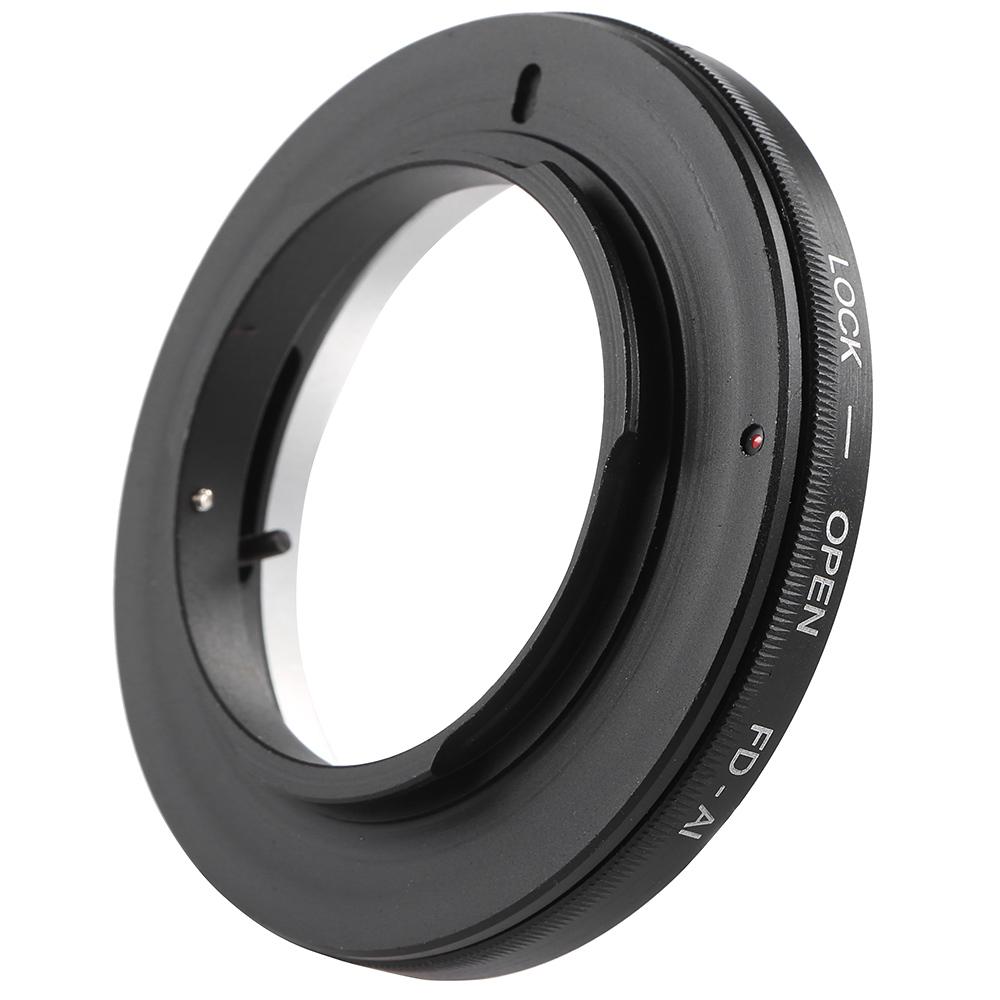 Ngàm ống kính vòng FD-AI Adapter dành cho ống kính Canon FD và Nikon AI F