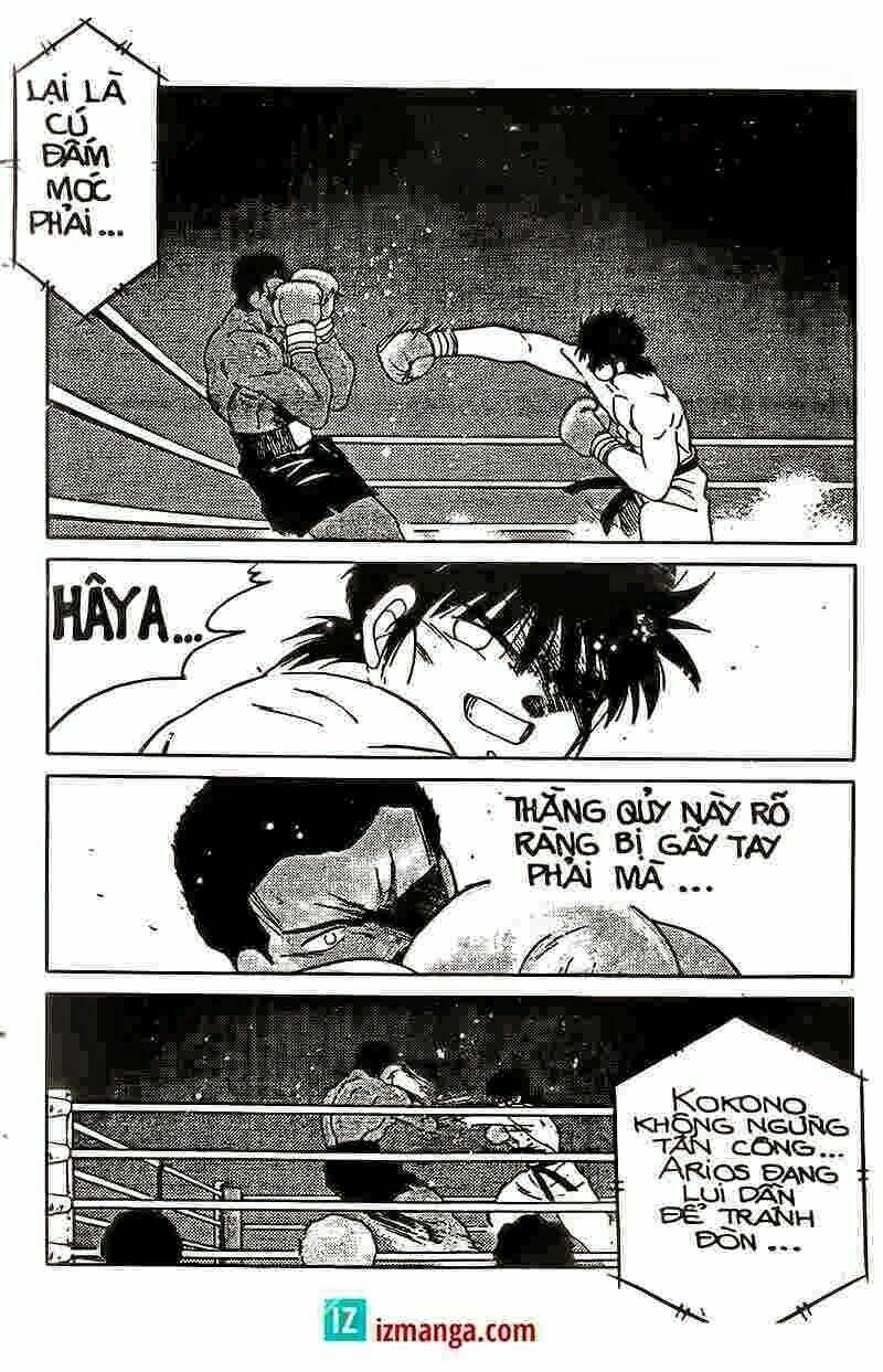 truyền nhân atula - shura no mon i chapter 125 13