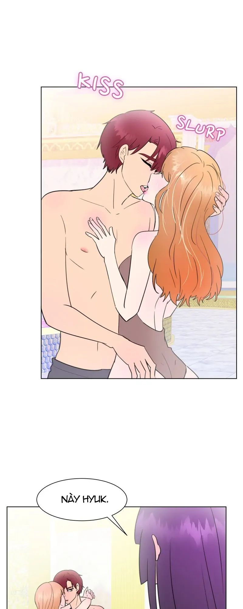 chào mừng đến với clb ốc đảo chapter 10.1 27