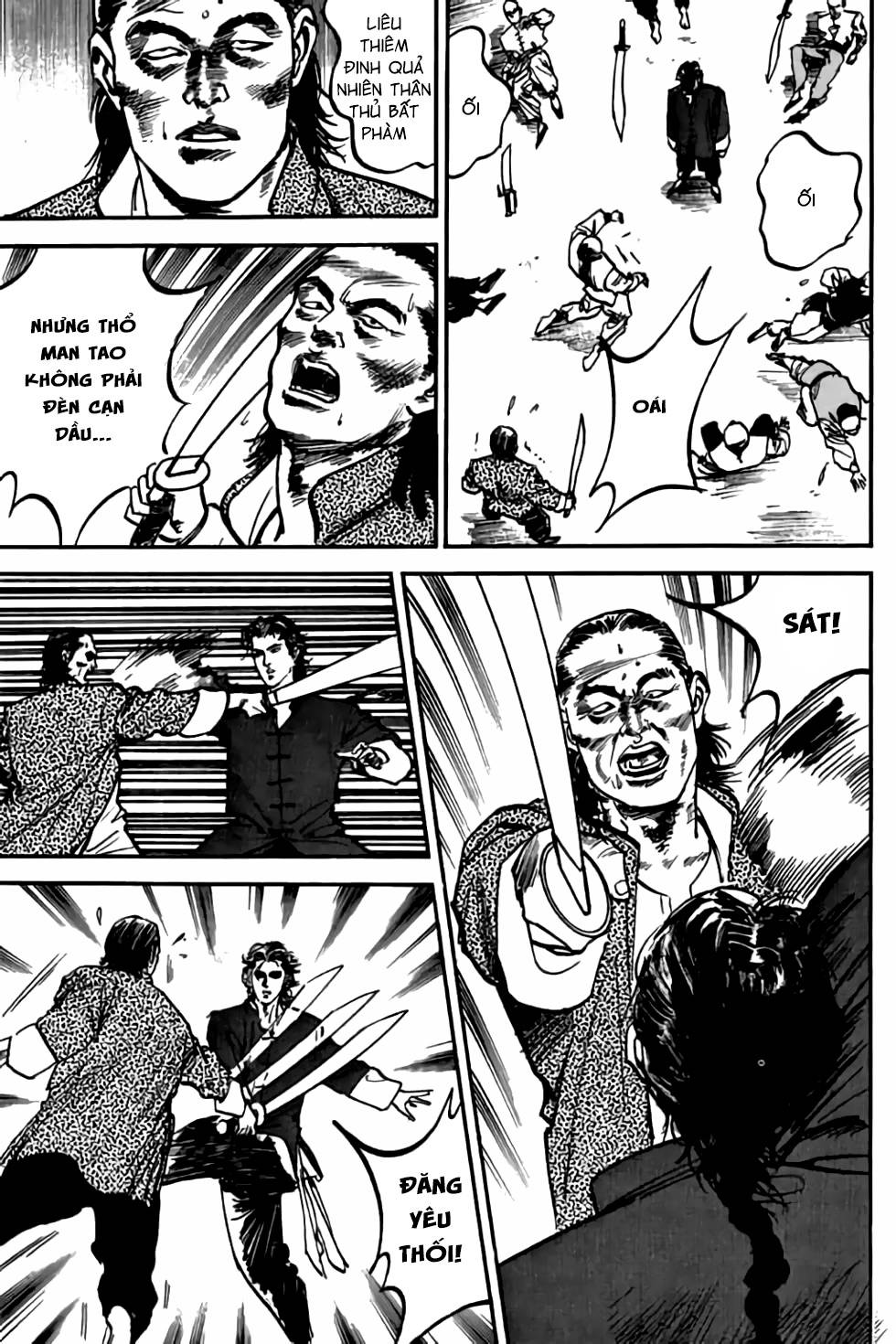 hiệp vương liêu thiêm đinh chapter 12 5