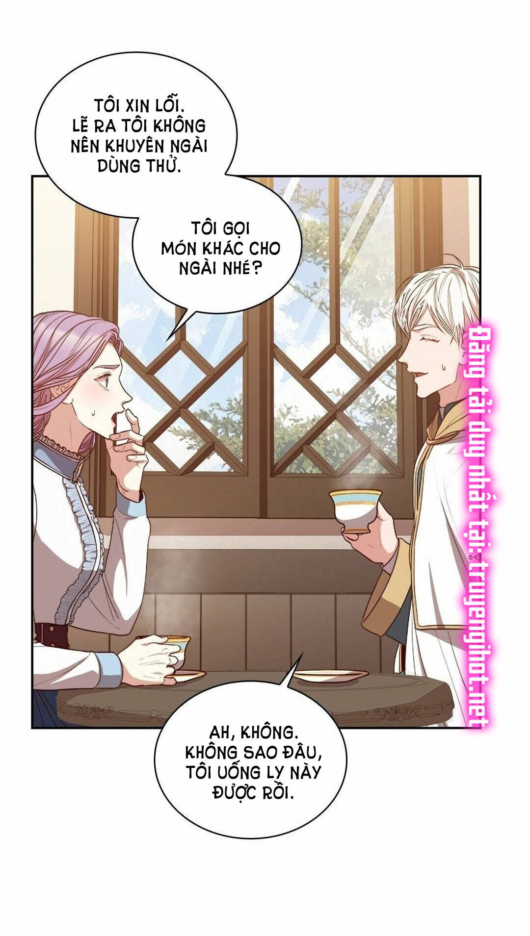 trở thành thư ký của bạo chúa chapter 22 11