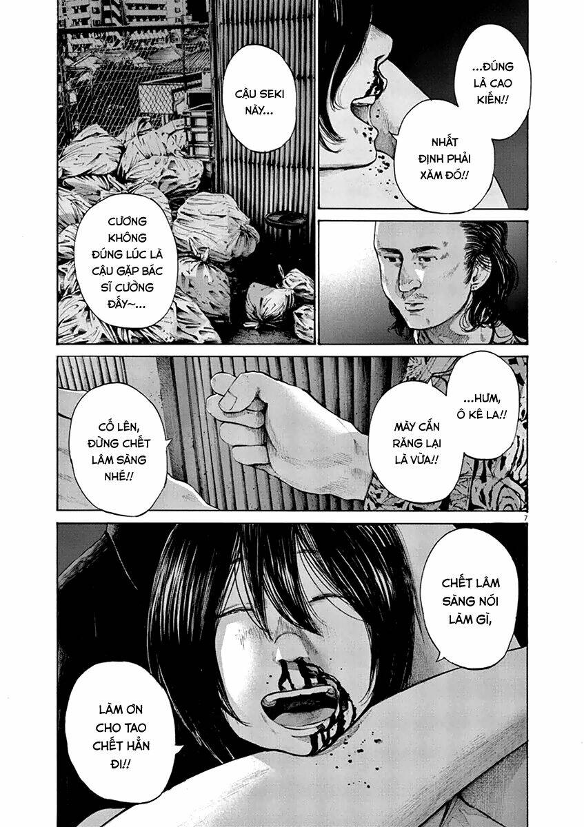 chúc ngủ ngon, punpun chapter 133 8