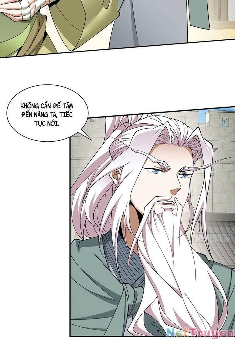 đồ đệ của ta đều là trùm phản diện chapter 26 5