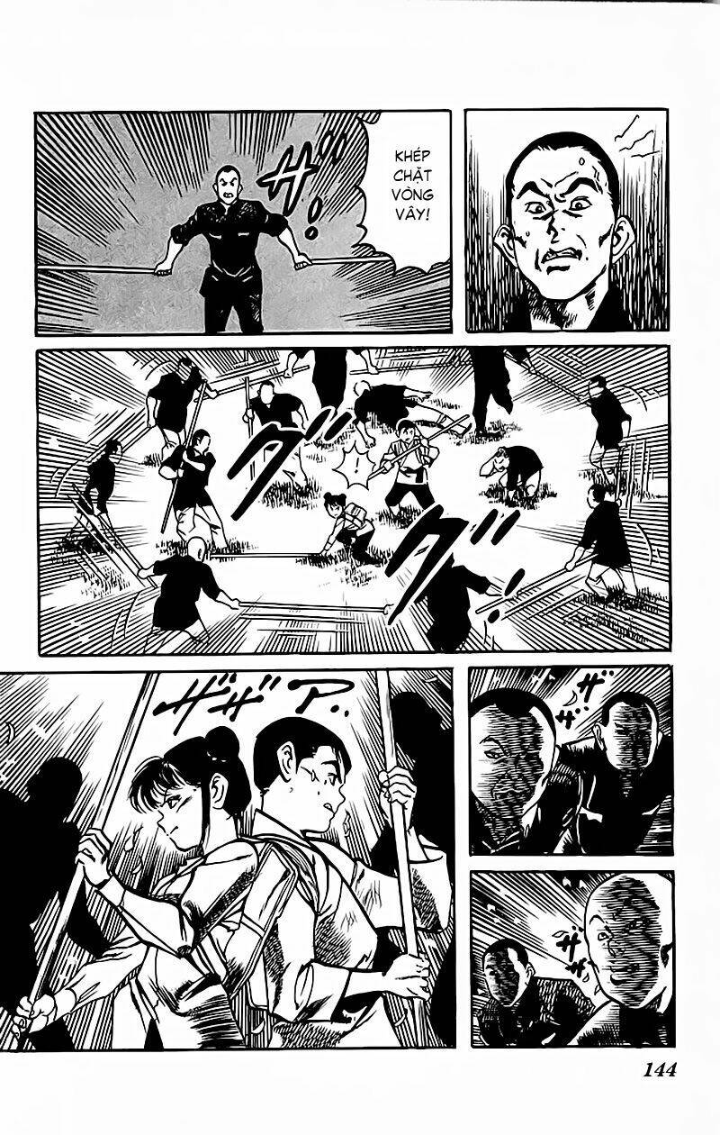 kenji-quyền nhi phương thế ngọc chapter 171 15