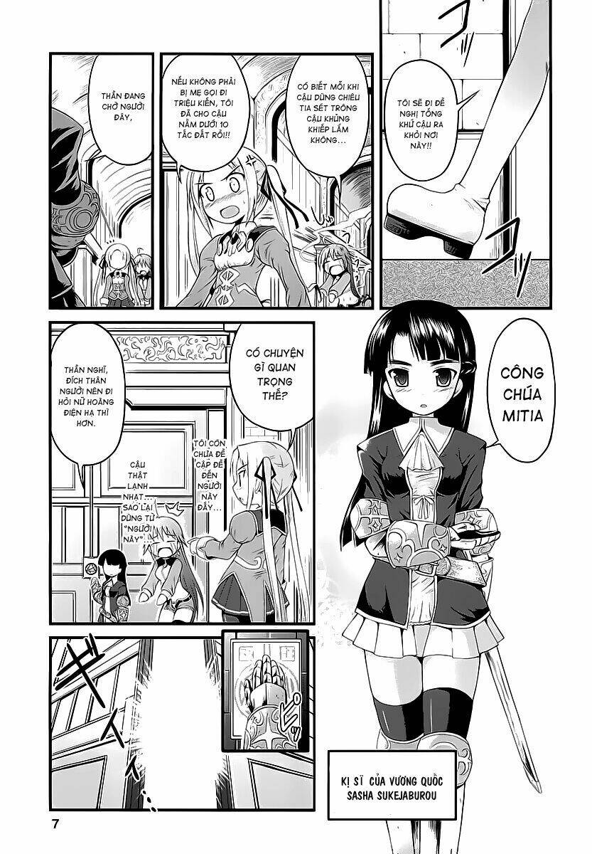 pantser princess chapter 1 6