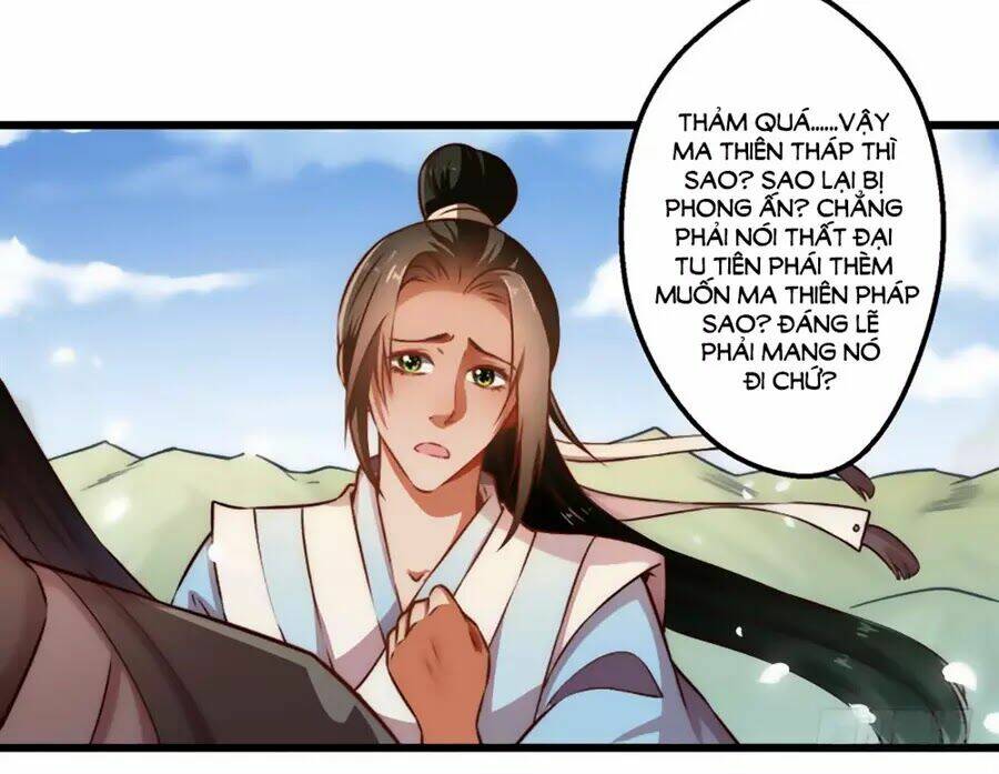 liêu liêu nhân thân tu tiên truyện chapter 86 194