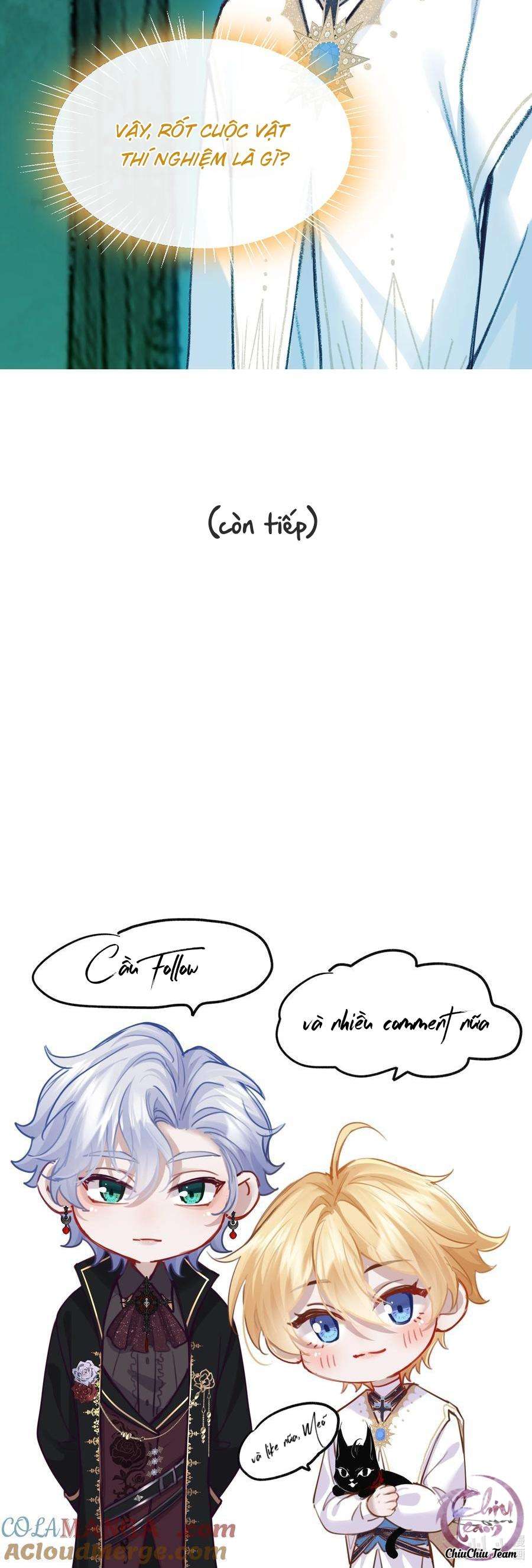 ác quỷ và người thừa kế của hắn chapter 19 24