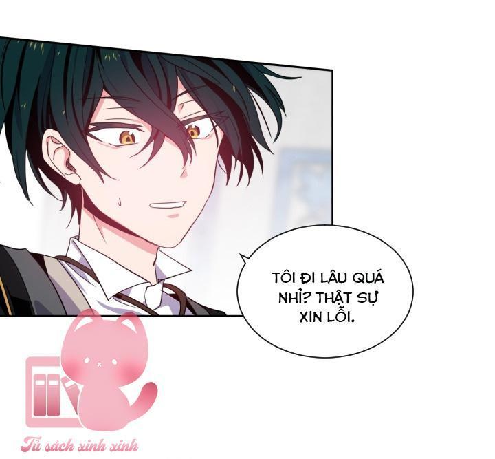 nguyện ước vô vọng của ma nữ chapter 6 19