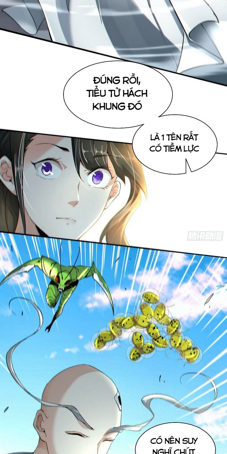 ta là nhà giàu số một, ta không muốn trọng sinh chapter 55 30