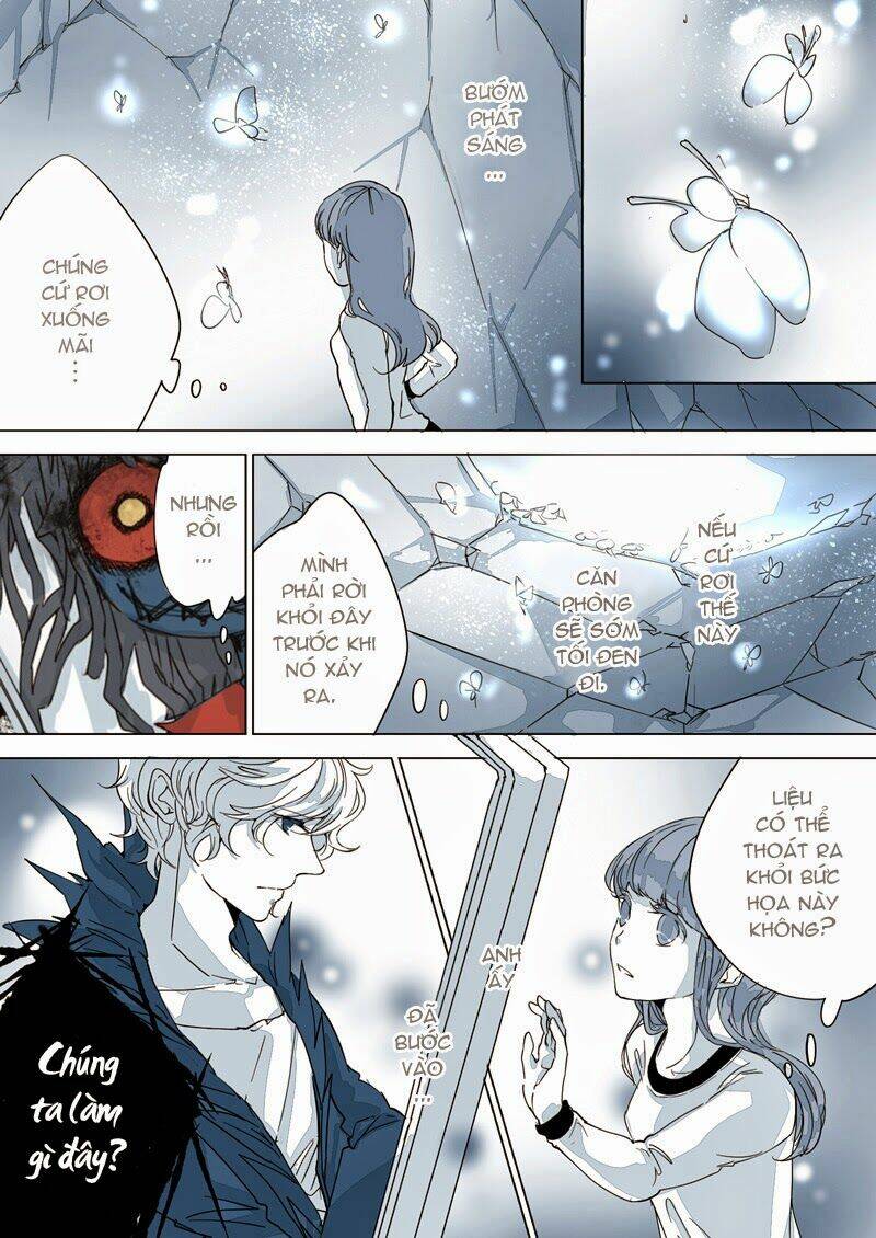 labyrinth of the blue king chapter 13 4