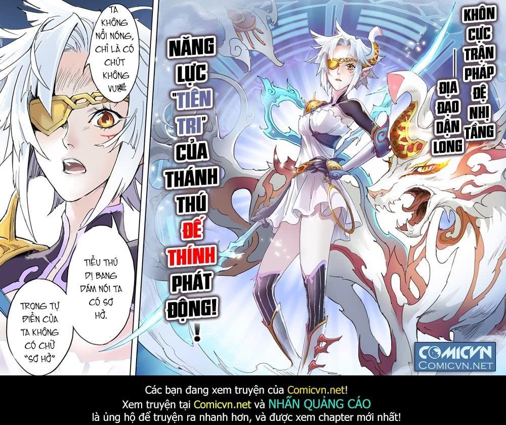 huyền hạo chiến ký chapter 127 10