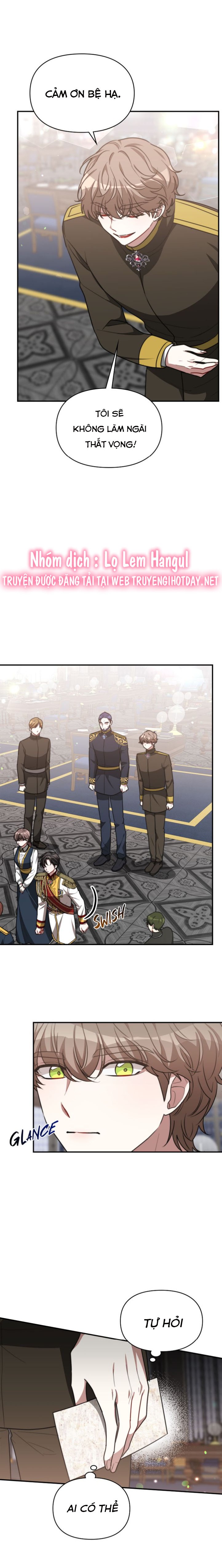 chuyện tình tay ba chapter 45 7