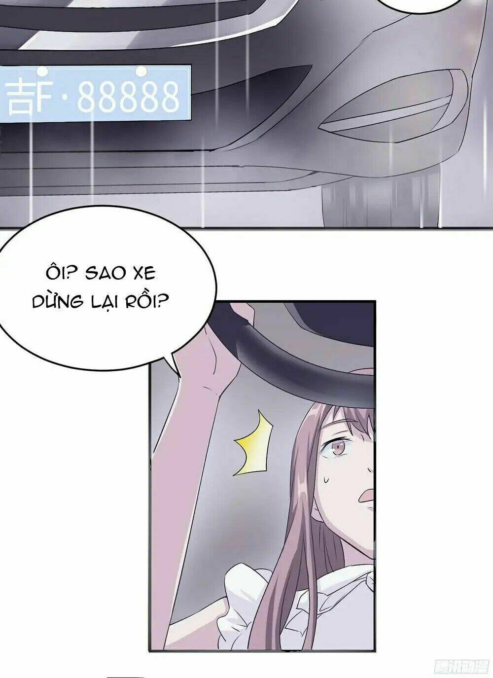 mạc thiếu bức hôn: vợ mới khó chống đỡ chapter 22 28