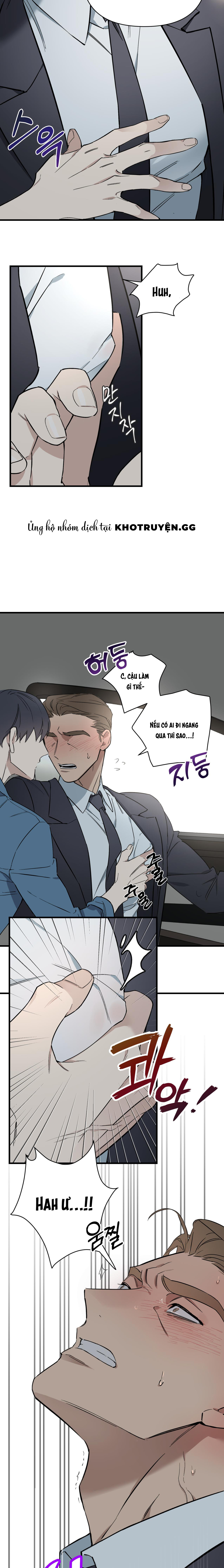 thư ký riêng của cậu chủ bị chơi ngày chơi đêm chapter 1 5