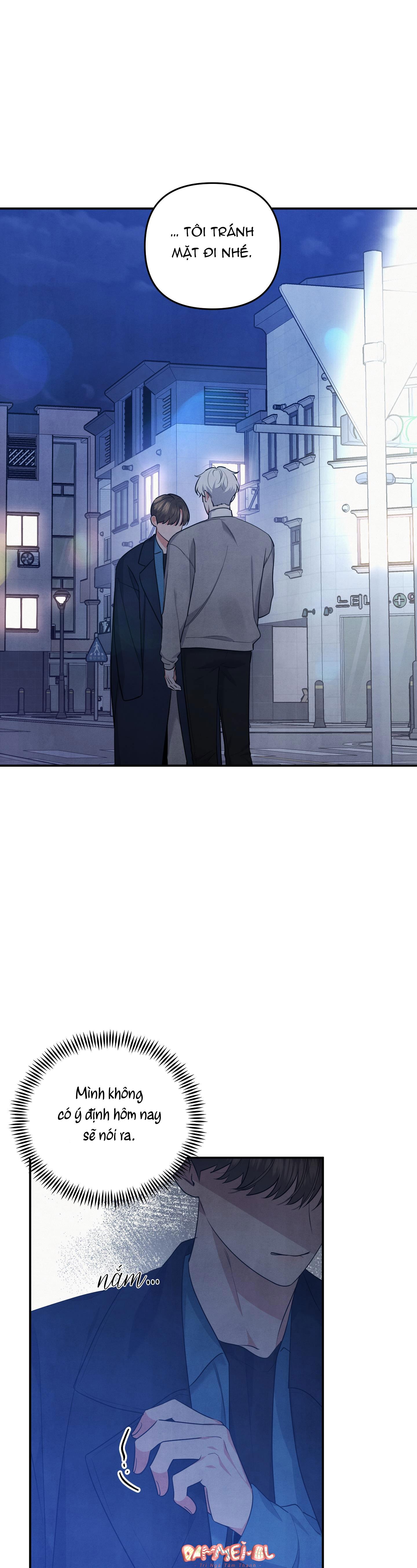 mối quan hệ ngu ngốc chapter 35 12