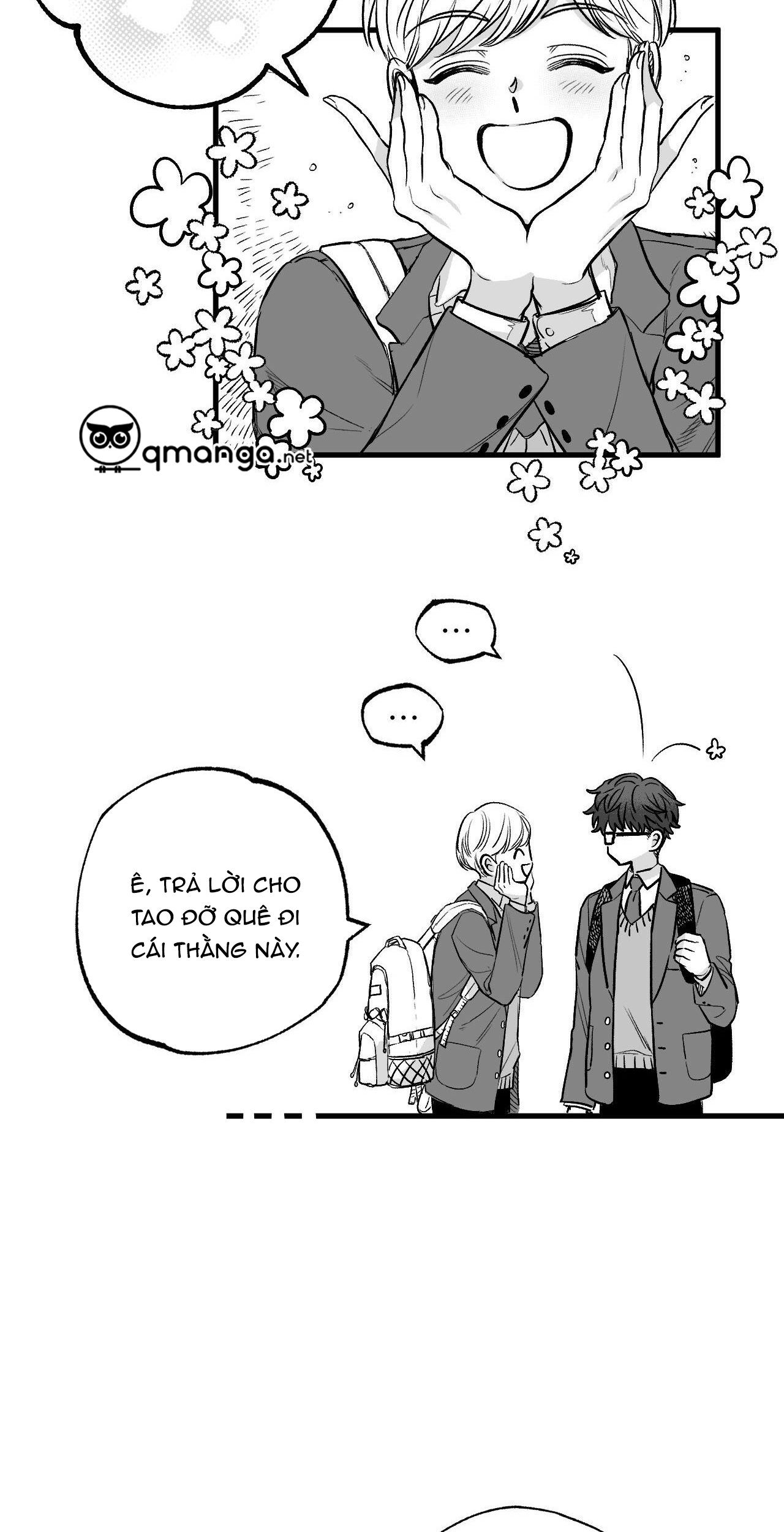 chuyện tình của gyeongwoo chapter 0 10