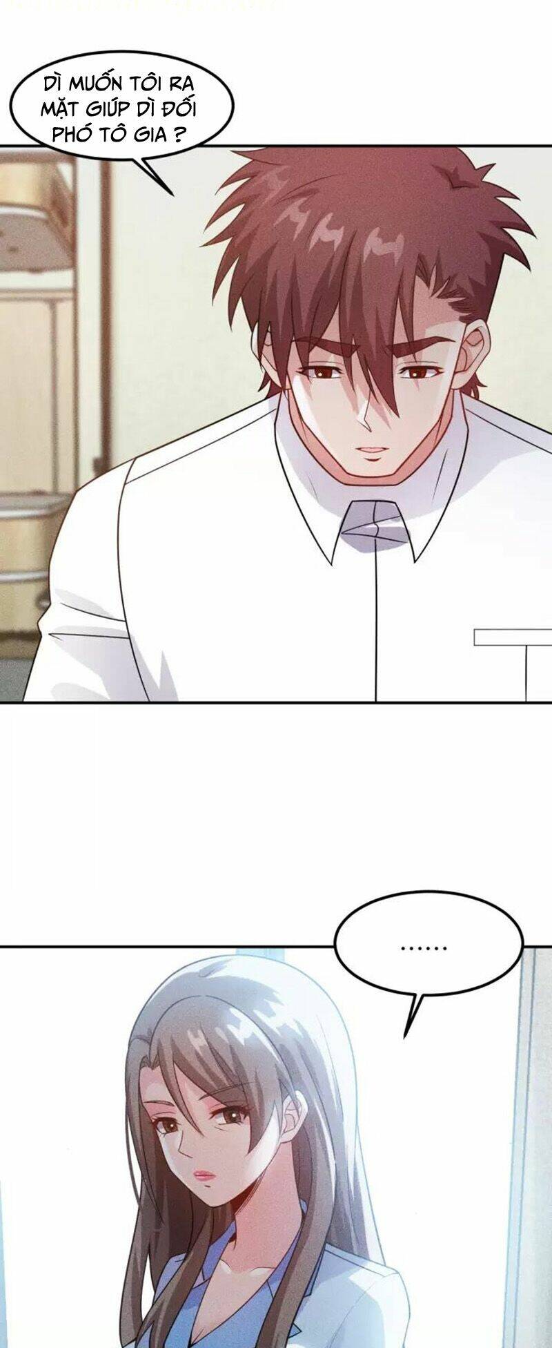 cao thủ cận vệ của nữ chủ tịch chapter 118 3