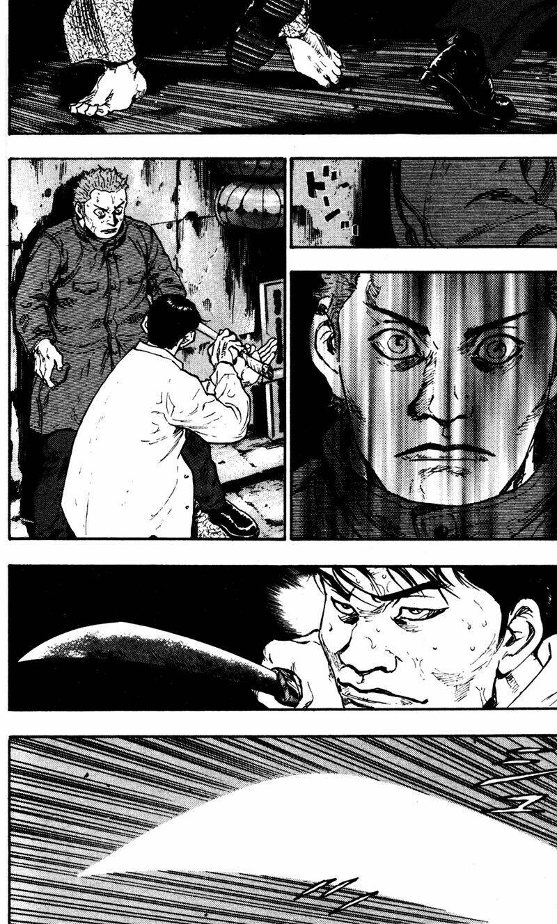 shamo (võ đạo) chapter 64 16