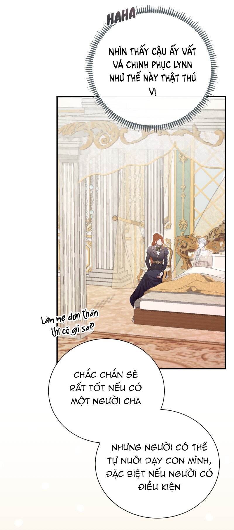 nữ hầu muốn đình công chapter 45 40