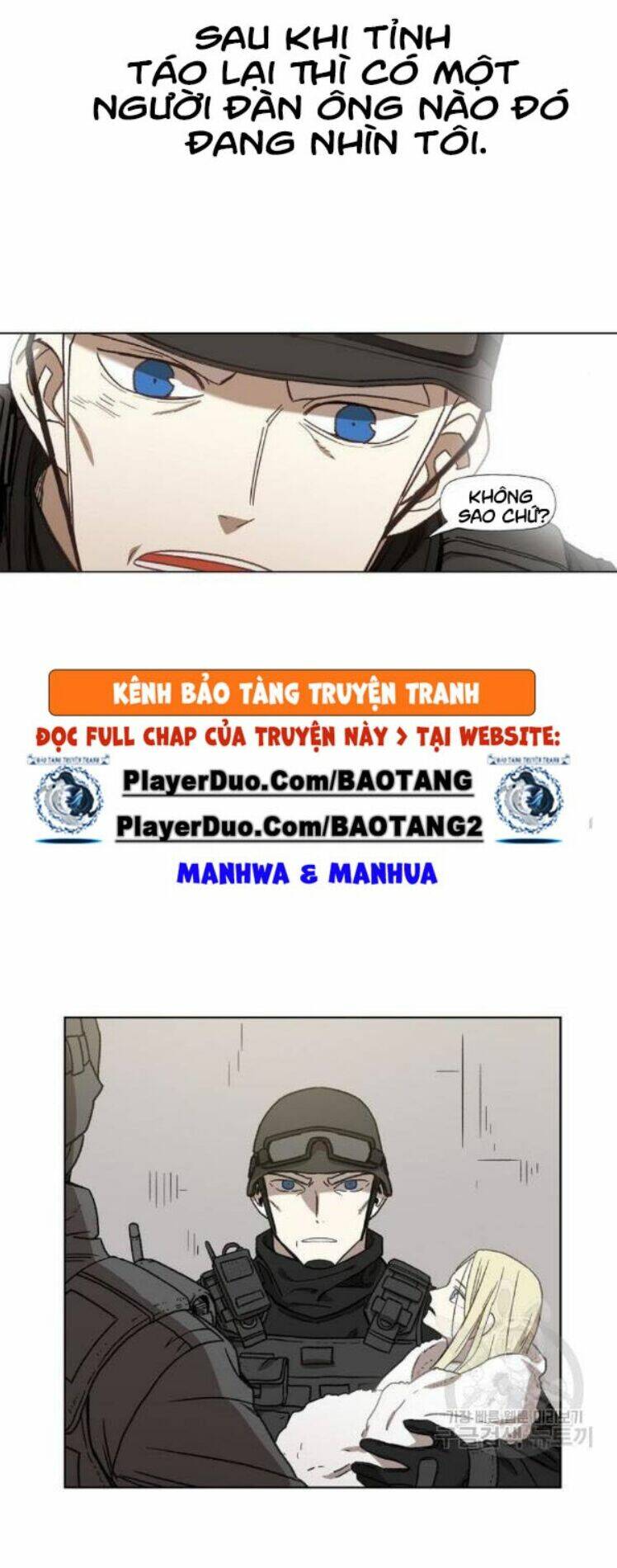 võ sĩ - the boxer chapter 60 32