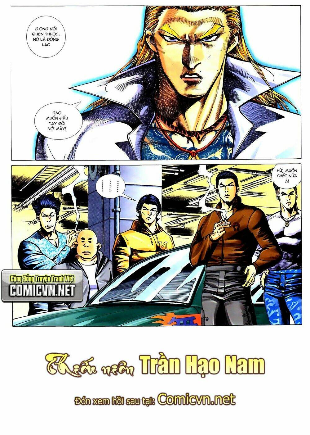 thiếu niên trần hạo nam chapter 33 20