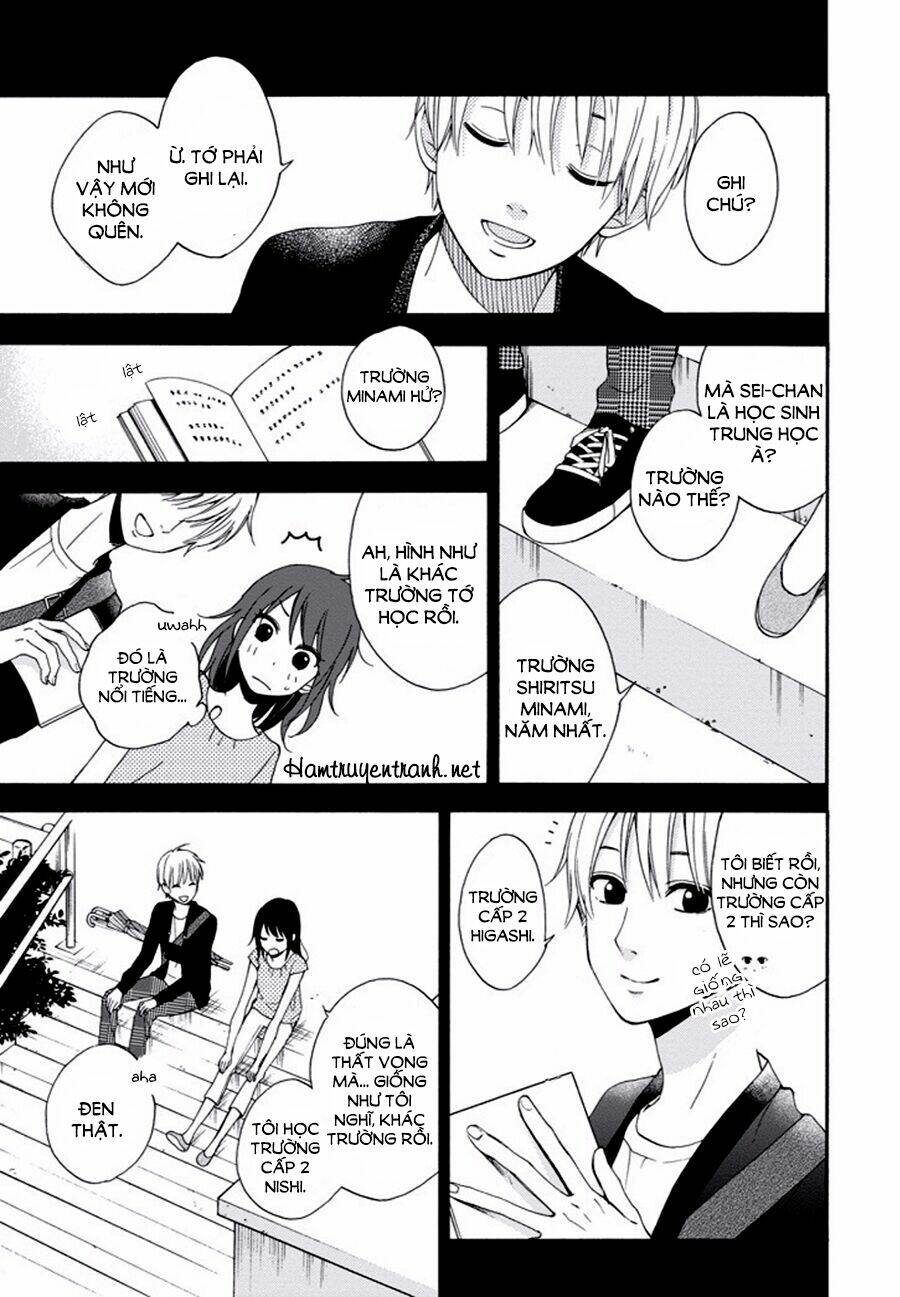 boku wa nando demo, kimi ni hajimete no koi wo suru chapter 3 8