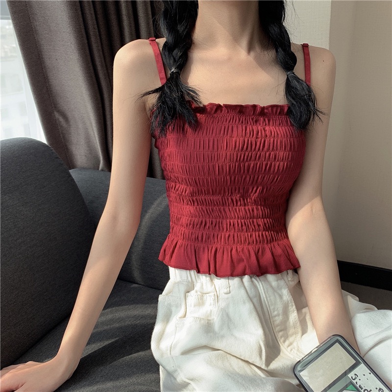 ÁO BRA NHÚN CÚP NGỰC XINH ĐẸP TỪ 40-60KG DÀNH CHO NỮ
