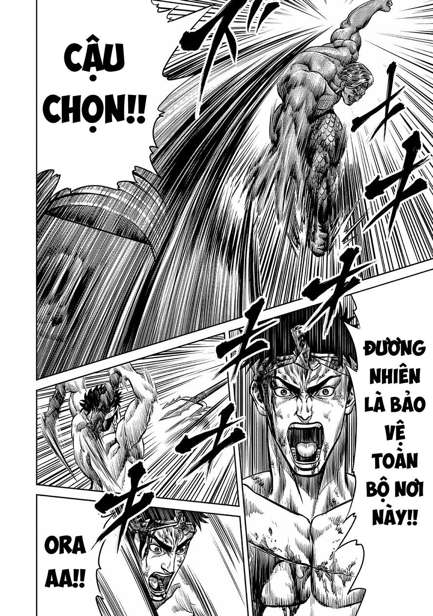 loạn đấu tokyo chapter 2.5 2