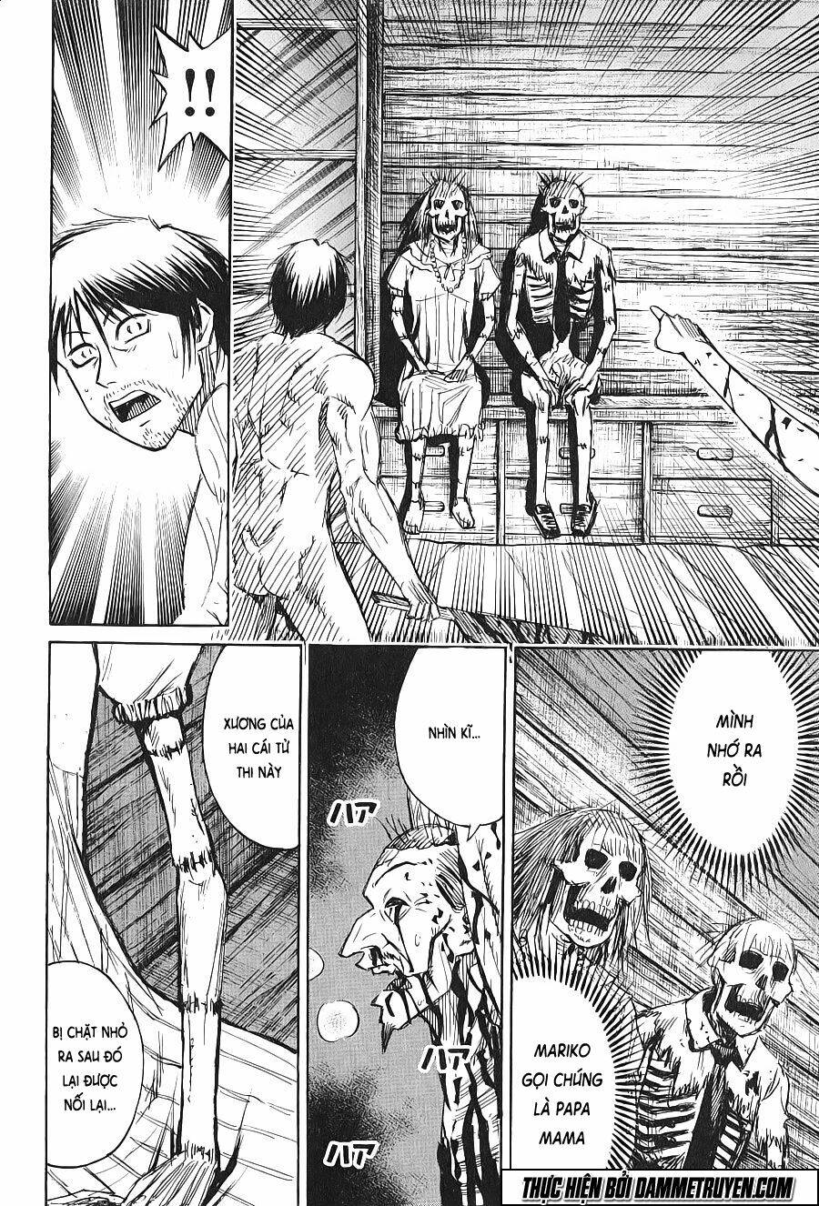 đảo ma cà rồng chapter 304 10