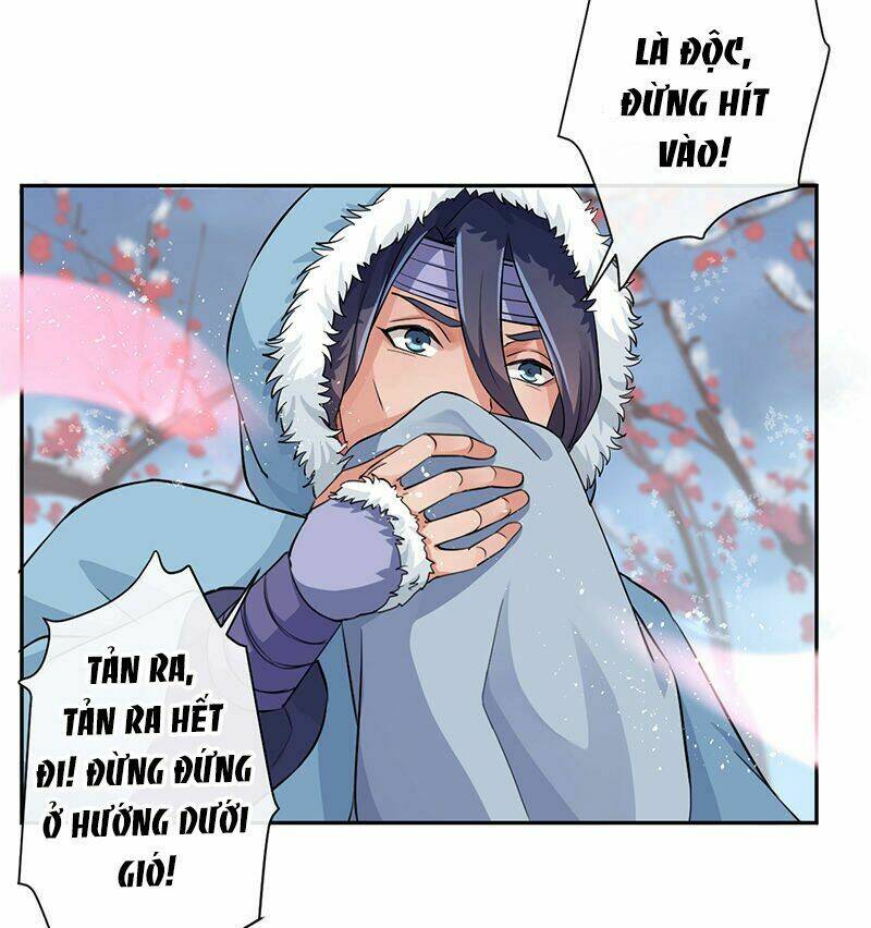 nghiên hương kỳ đàm chapter 39 21