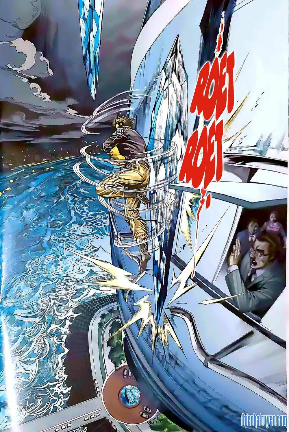 vương tiểu long truyện chapter 5 6