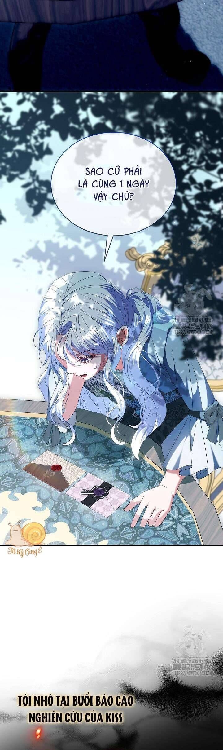 hướng dẫn về ác nữ chapter 25 16