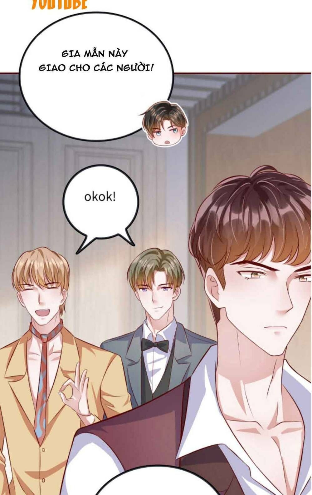 nhất sanh hữu hỉ chapter 39 28