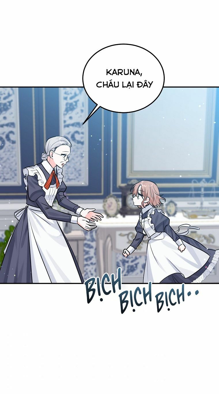 ác nữ karuna bé lại chapter 21 56