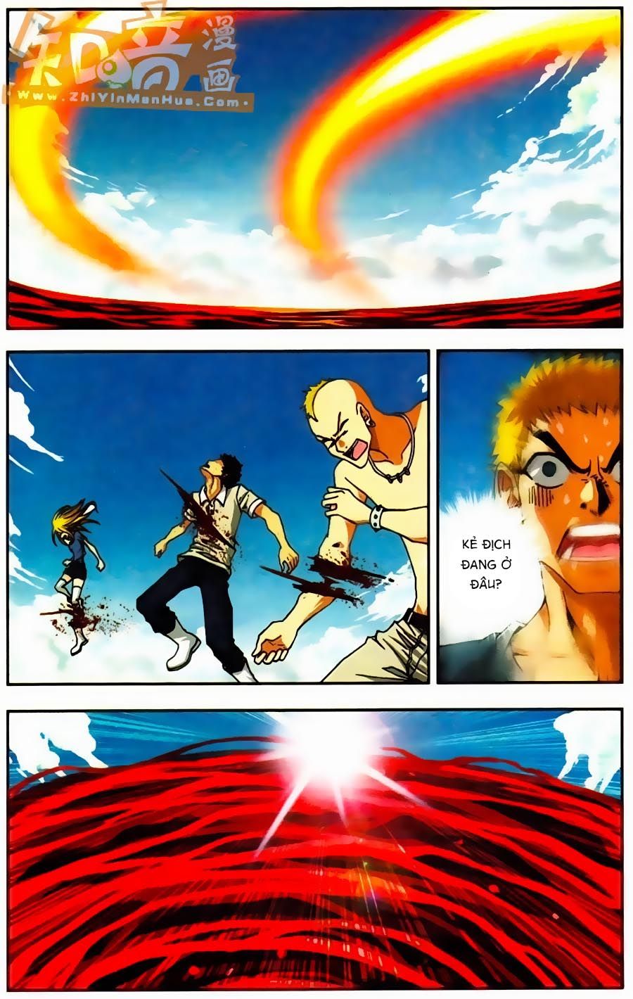 Thâu Tinh Cửu Nguyệt Thiên chapter 260 - Trang 12