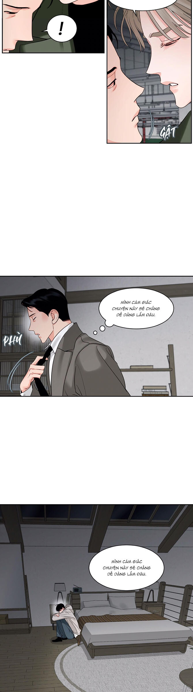 cái bóng của tôi chapter 33 10